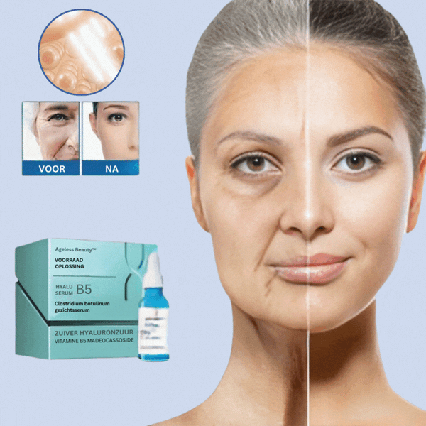 Ageless Beauty™ | Clostridium botulinum gezichtsserum
