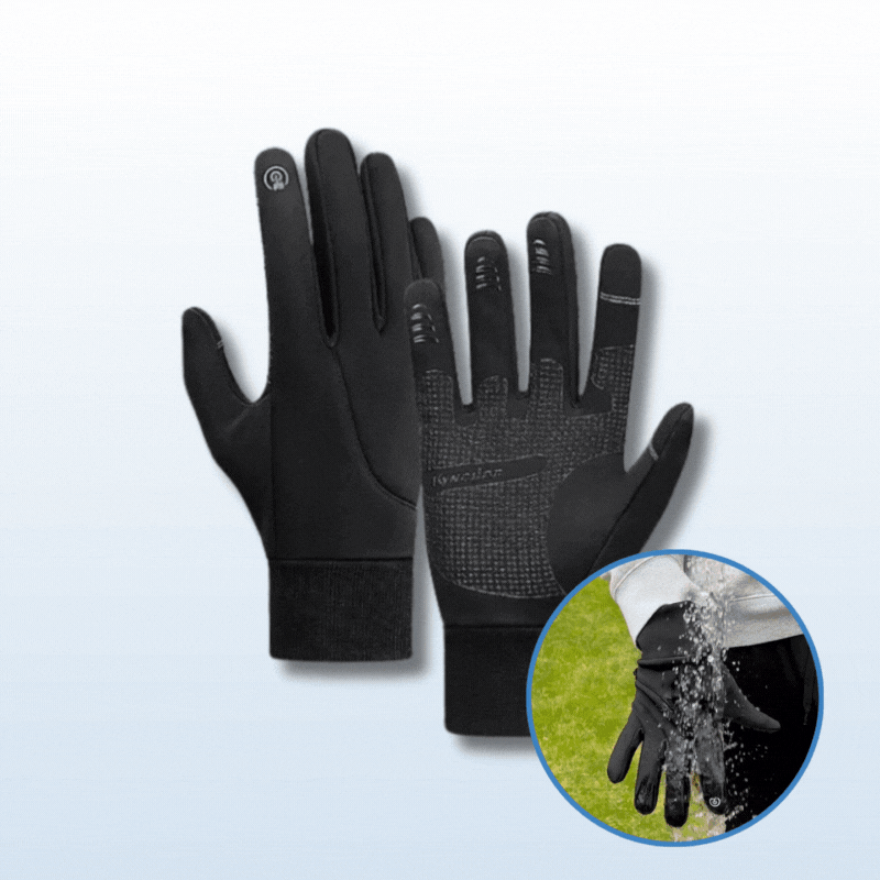 1x Cozy Gloves™ (50% Korting)